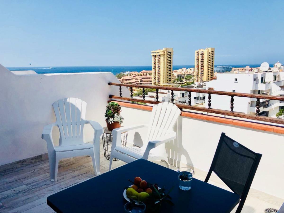Las Vistas View Los Cristianos  Luaran gambar