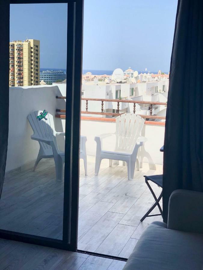 Las Vistas View Los Cristianos  Luaran gambar
