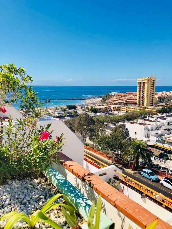 Las Vistas View Los Cristianos  Luaran gambar