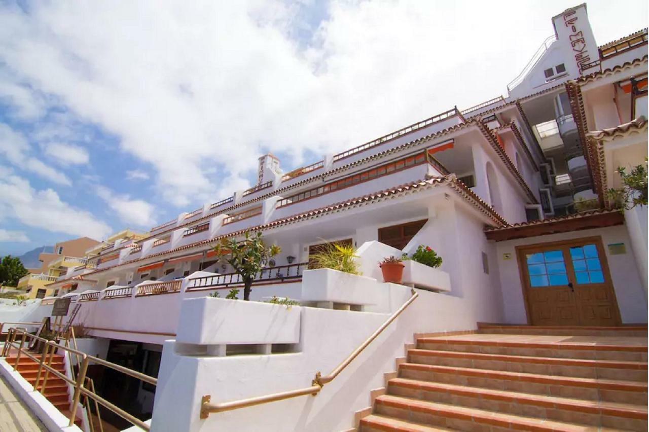 Las Vistas View Los Cristianos  Luaran gambar