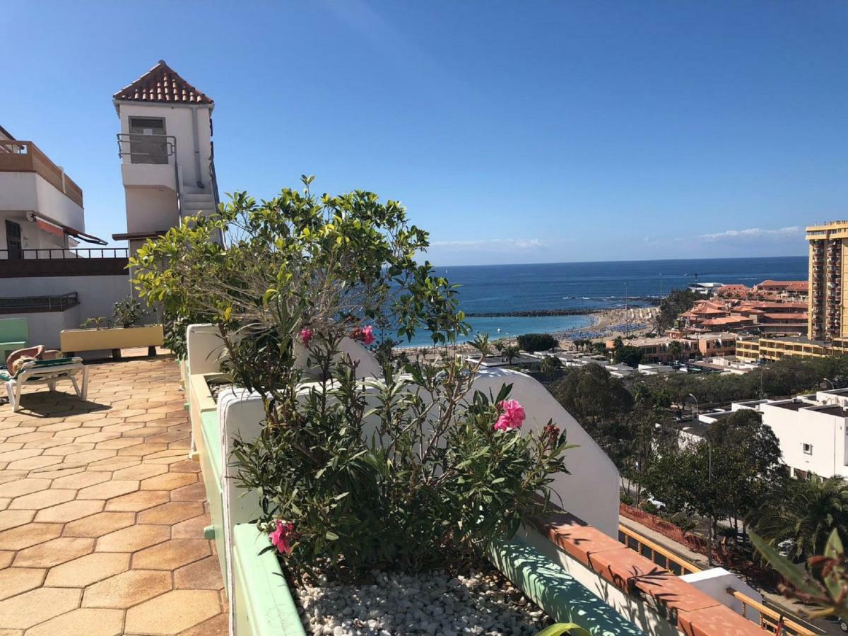 Las Vistas View Los Cristianos  Luaran gambar