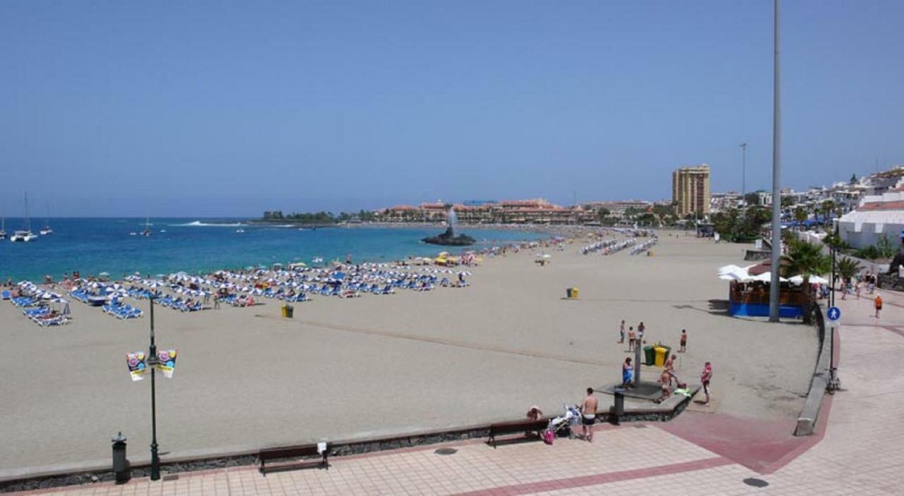 Las Vistas View Los Cristianos  Luaran gambar