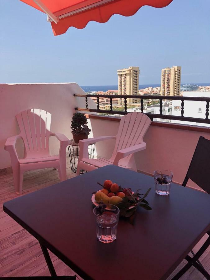Las Vistas View Los Cristianos  Luaran gambar