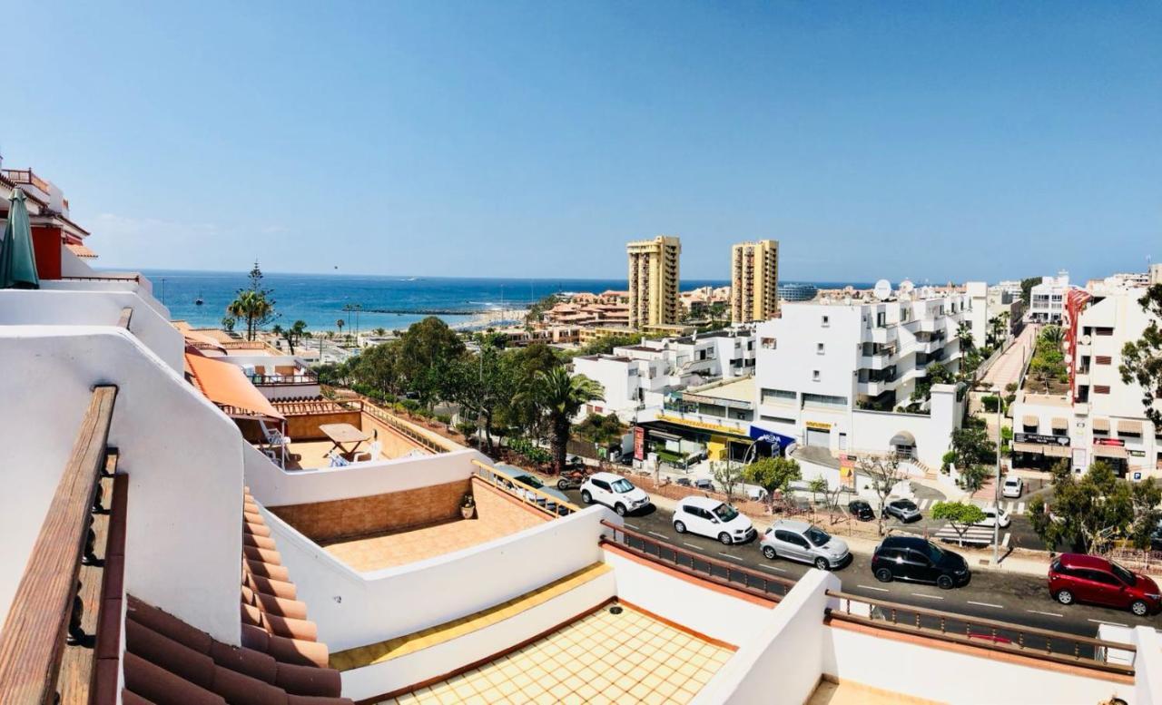 Las Vistas View Los Cristianos  Luaran gambar