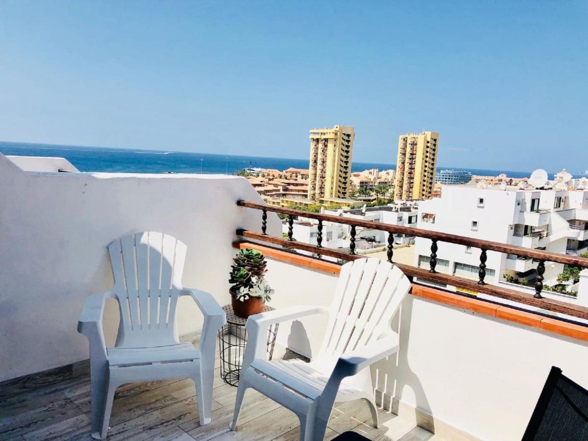 Las Vistas View Los Cristianos  Luaran gambar